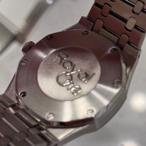 Royal Oak Homage Watch - Didun Design - Picture 2 of 4
